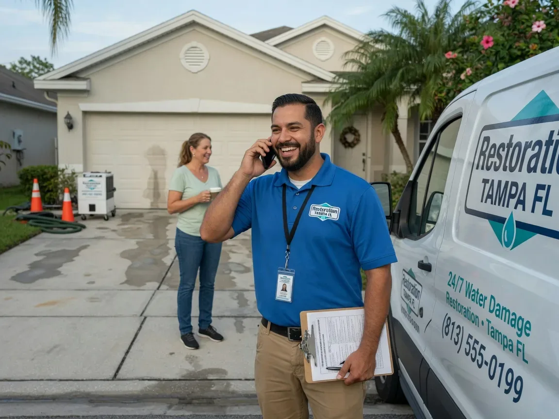Water Damage Restoration Womelsdorf, PA FAQs